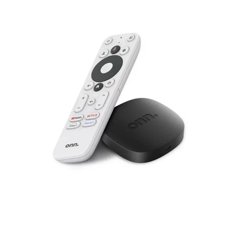 ONN Android TV Streaming Device