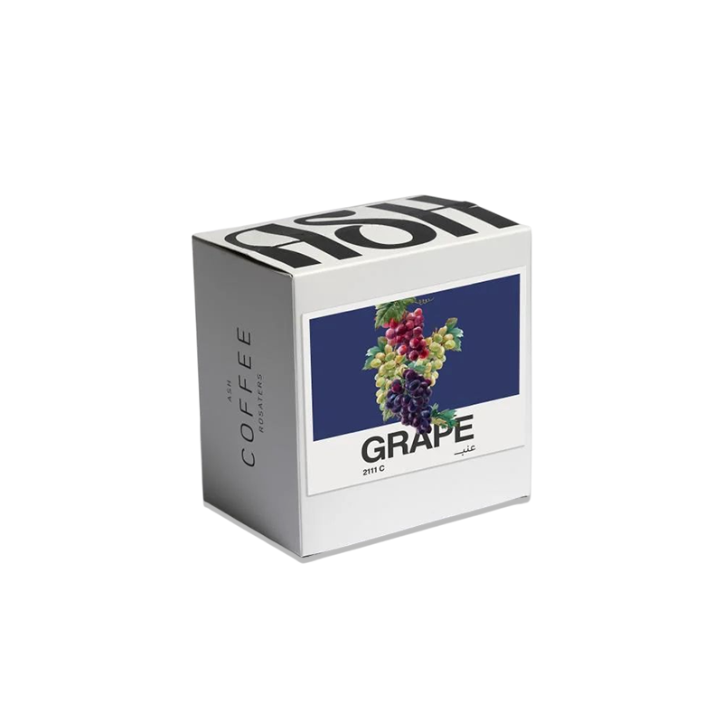 محمصة  اش كولمبى عنب 120g