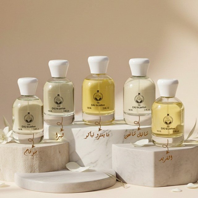 بكج عطورمستوحا الفريد سوفاج ليبرا ميستري توباكو شانيل شانس